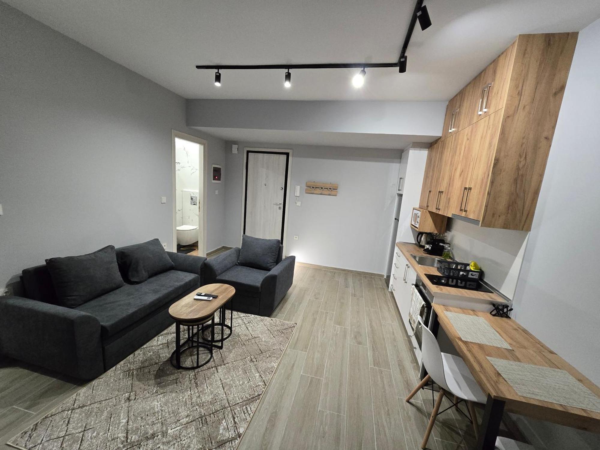 Greko Home Tesalonika Bagian luar foto