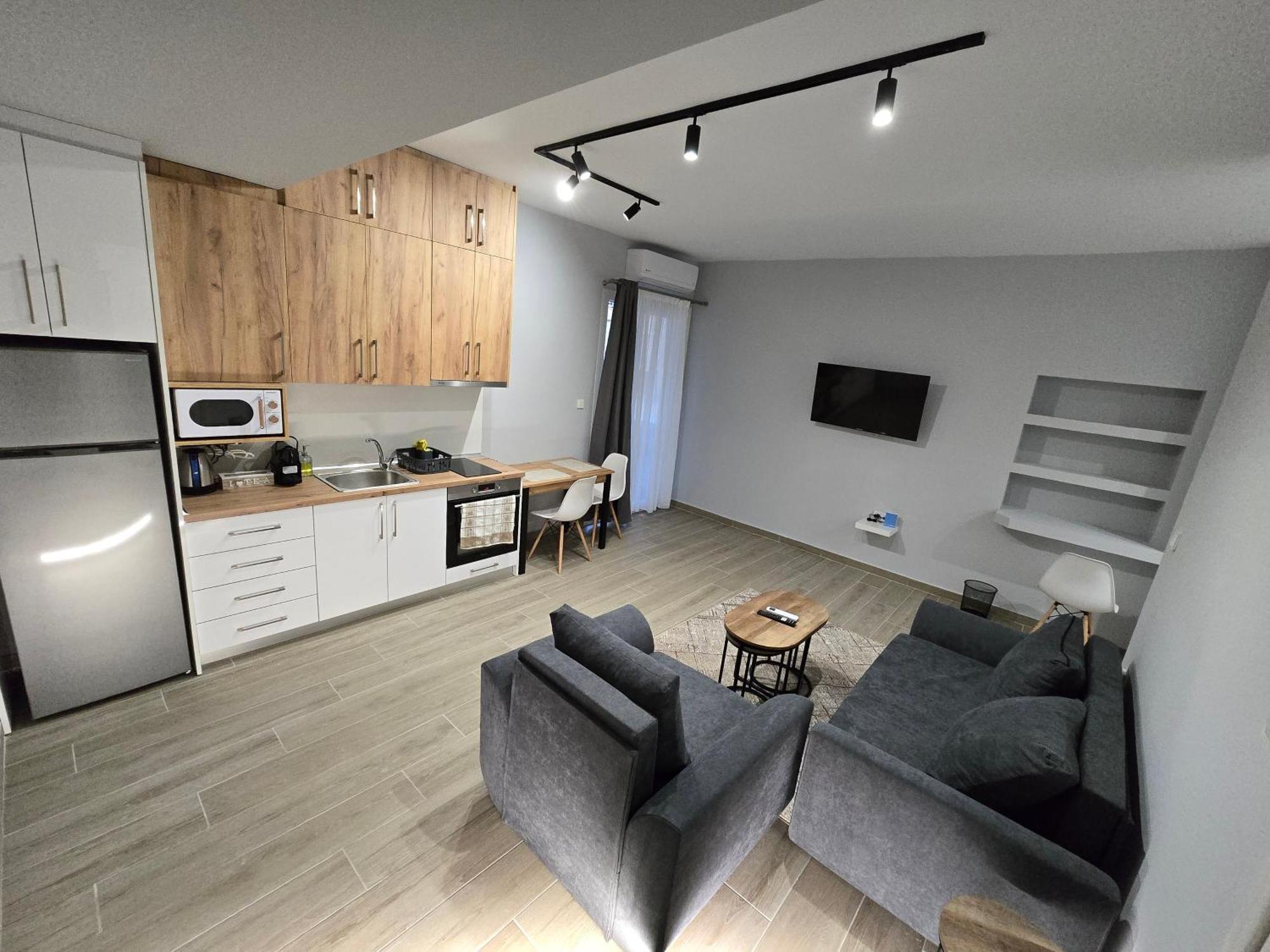 Greko Home Tesalonika Bagian luar foto